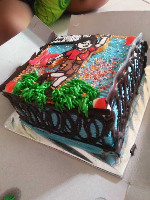 Rumah Rasya Cake 7