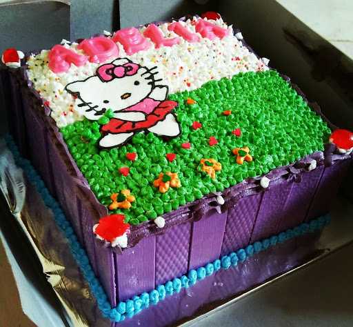 Rumah Rasya Cake 8