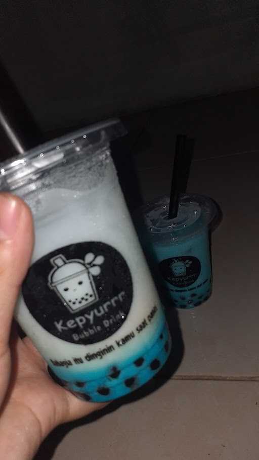 Kepyurr Bublee Drink 5