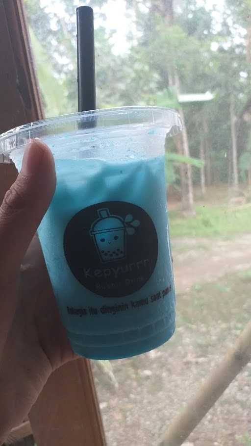 Kepyurr Bublee Drink 1