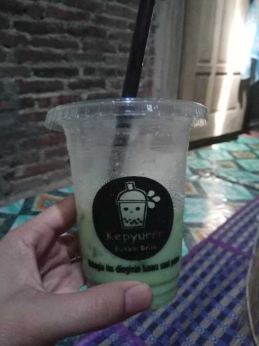 Kepyurr Bublee Drink 6