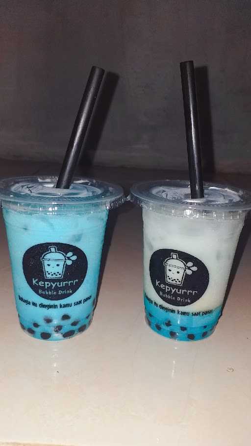 Kepyurr Bublee Drink 4