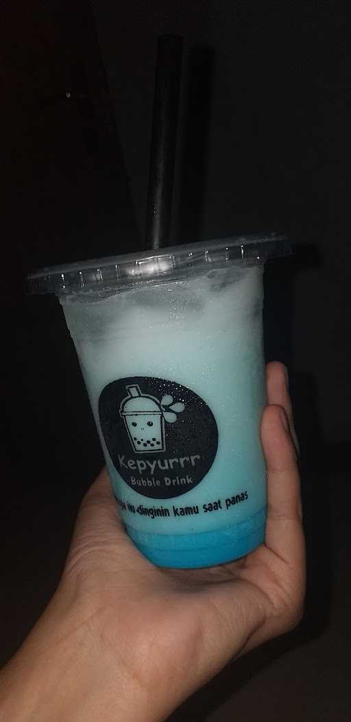 Kepyurr Bublee Drink 3