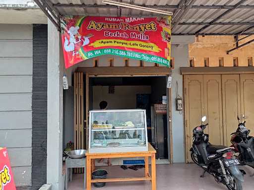 Ayam Penyet Berkah Mulia 10