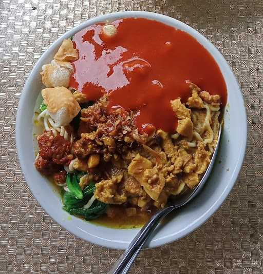 Mie Ayam Afis 1