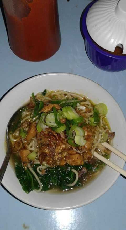 Mie Ayam Bu Rosi 1