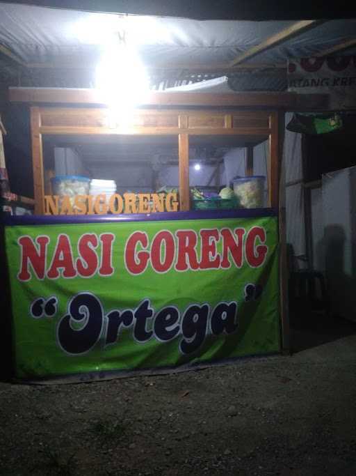 Nasi Goreng Ortega Bang Udin 7