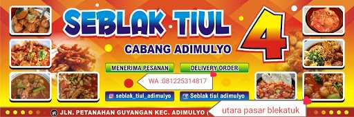 Seblak Tiul Adimulyo 4 5