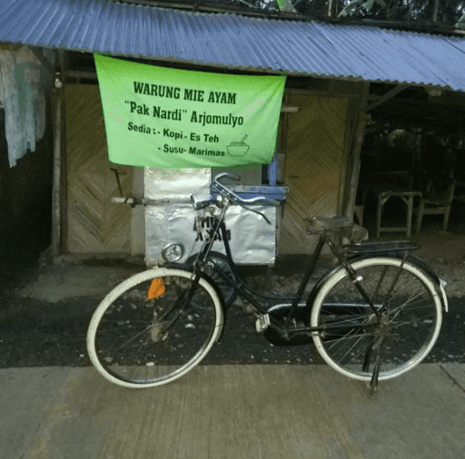 Warung Mie Ayam Pak Sunardi 1