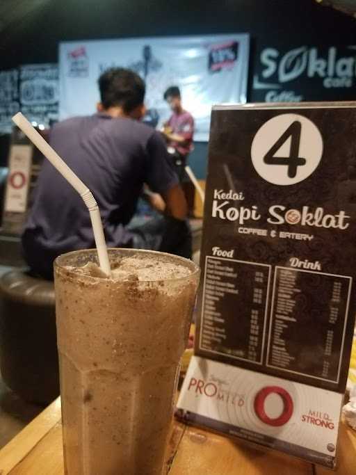 Cafe Kopi Soklat 1