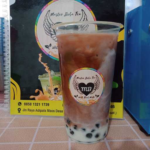 Master Boba Tea 1