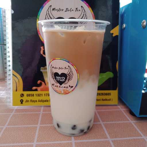 Master Boba Tea 6