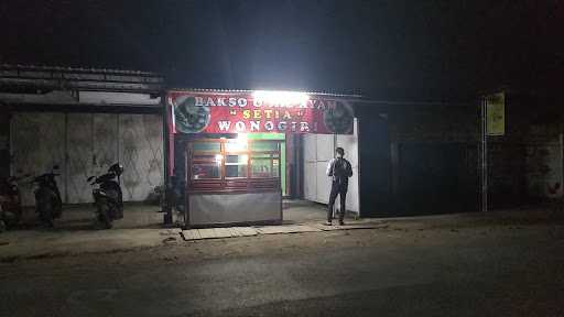 Bakso & Mie Ayam Setia'' Wonogiri 9