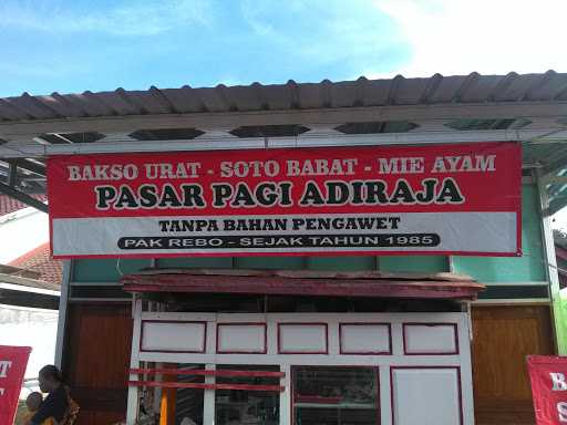 Bakso Pak Rebo 1985 3