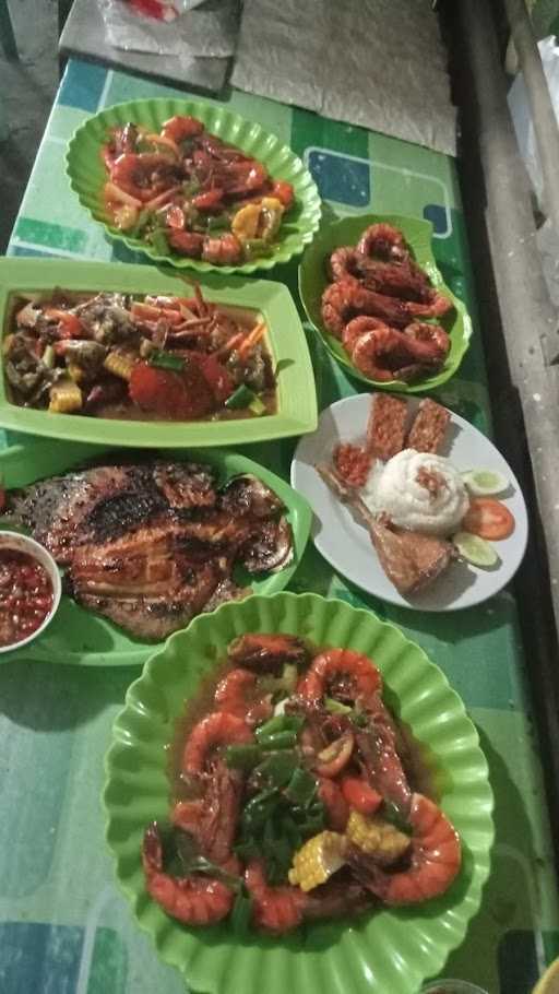 Bu Saras (Sea Food) 2