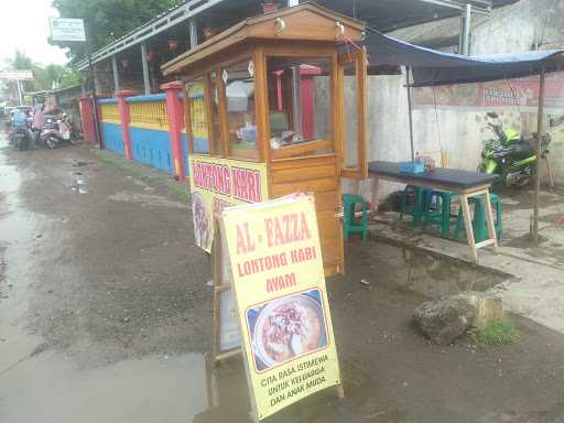 Lontong Kari Al-Fazza 2