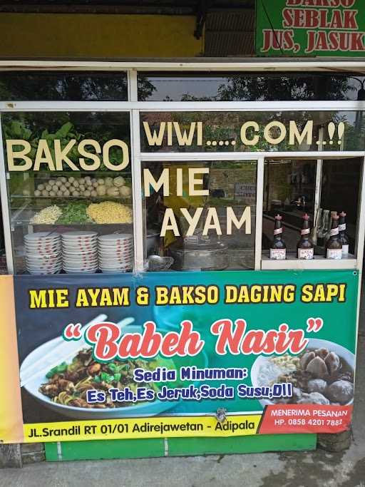 Mie Ayam Babeh Nasir 9