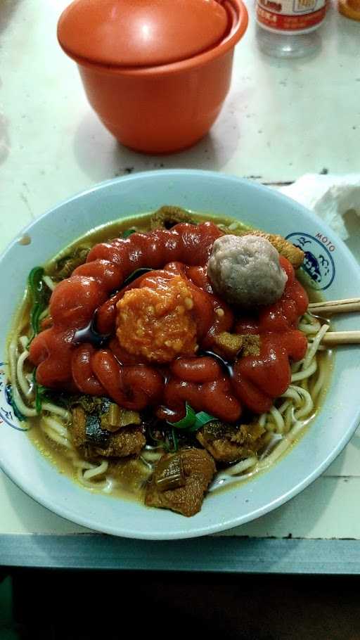 Mie Ayam & Bakso 99 Pak Karsan 1