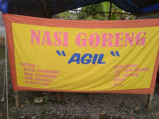 Nasi Goreng Agil 6