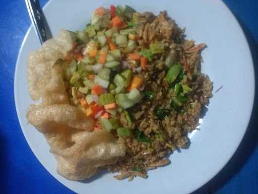 Nasi Goreng Kambing Hapy 1