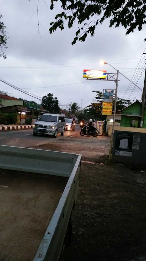 Nasi Goreng Kambing Mala Rindu 6