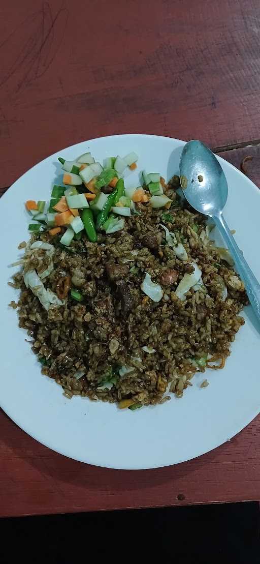 Nasi Goreng Kambing Purnomo 8