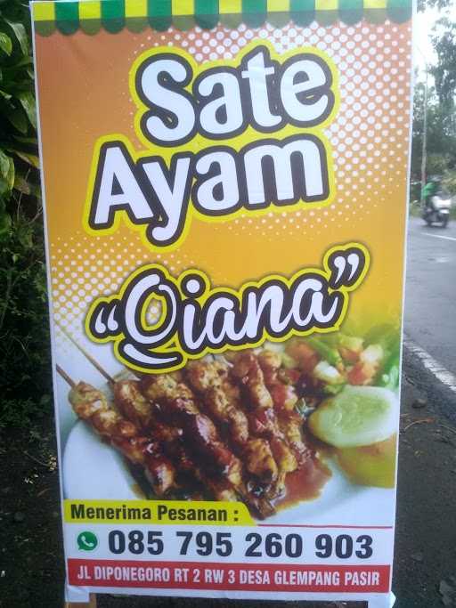 Sate Ayam Qiana 3