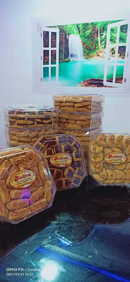 Aulina Cookies 7