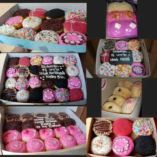 Davira Donuts 9