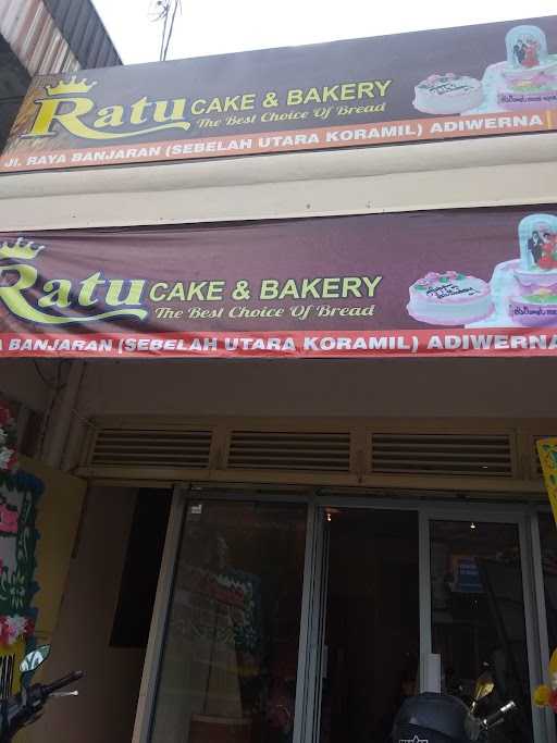 Ratu Cake & Bakery 6