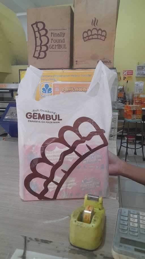 Roti Gembong Gembul Adiwerna Tegal 7