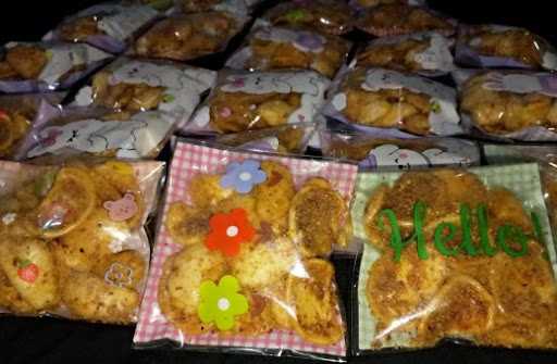 Roti Kering Nastar Eka Mulyani 7