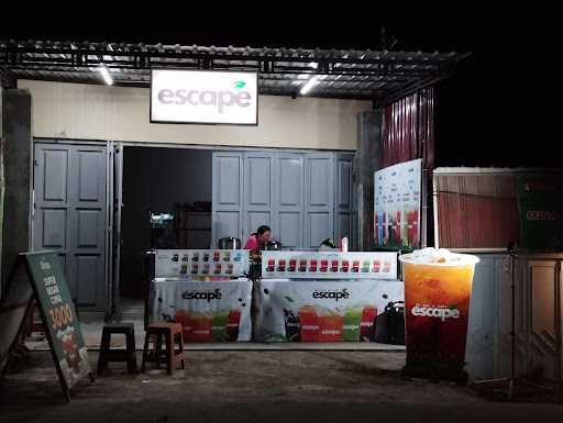 Es Teh & Kopi Escape 1