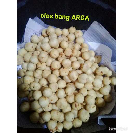 Jajanan Olos Arga 5