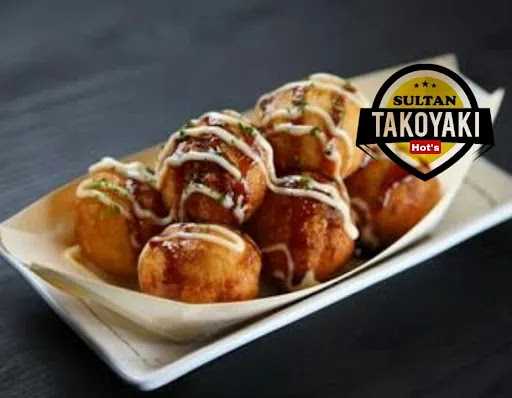 Sultan Takoyaki & Lok Lok 1