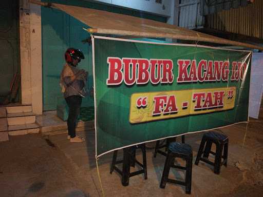 Bubur Kacang Ijo Fatah 3