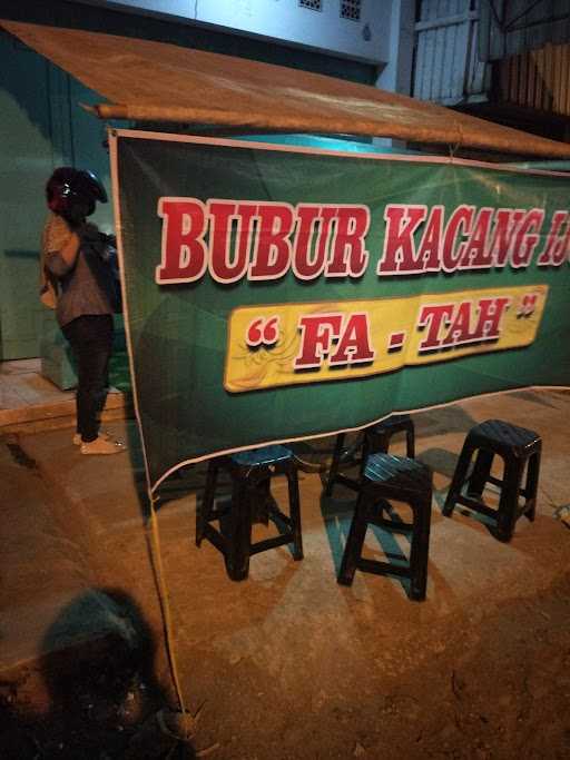 Bubur Kacang Ijo Fatah 2