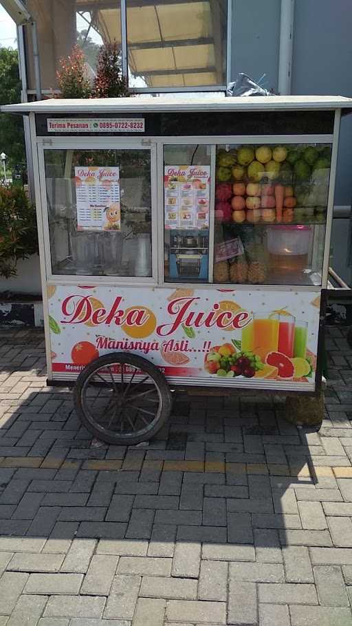 Deka Juice 3