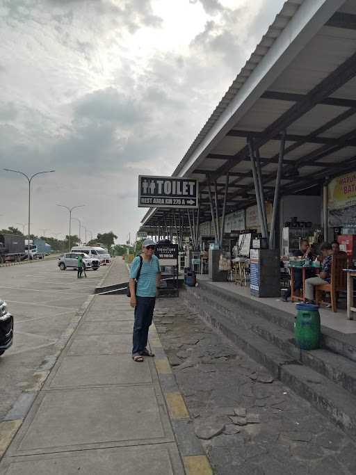 Kedai Sinok Rest Area Km 275 5