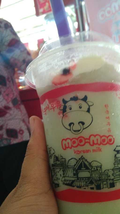 Moo Moo Korean Milk 6