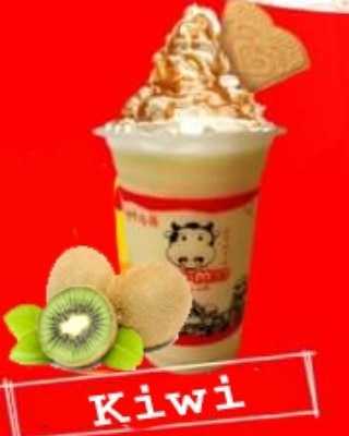 Moo Moo Korean Milk 10