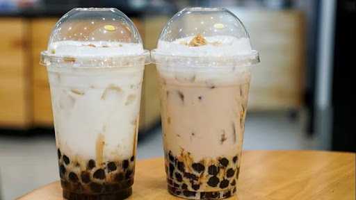 Roasted Boba Go Milk Tea 1