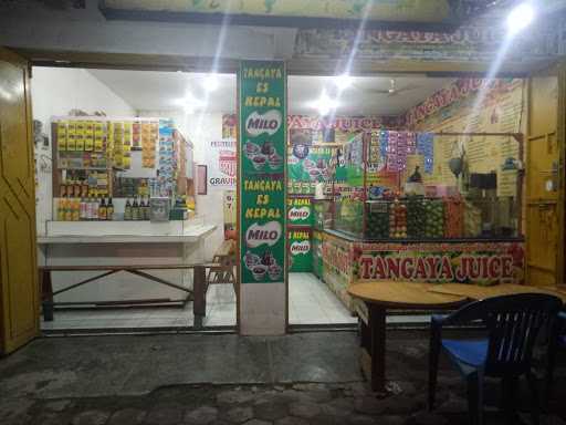 Tangaya Juice 1