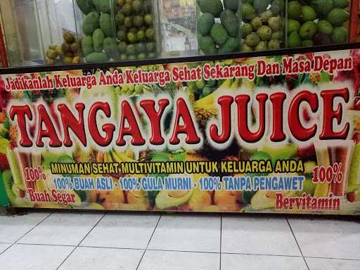 Tangaya Juice 9