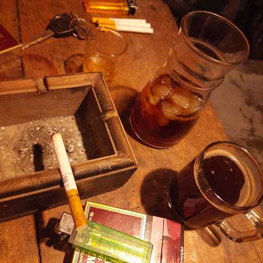 Warung Kopi Ireng 1