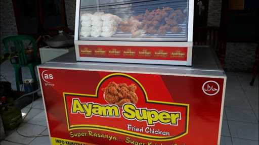 Ayam Super Fried Chicken 9