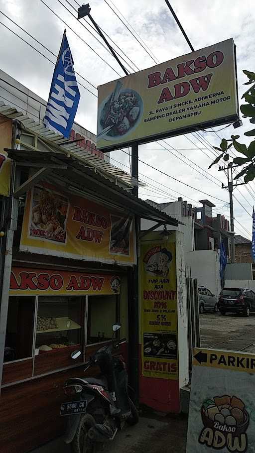 Bakso Adw Adiwerna Tegal 4