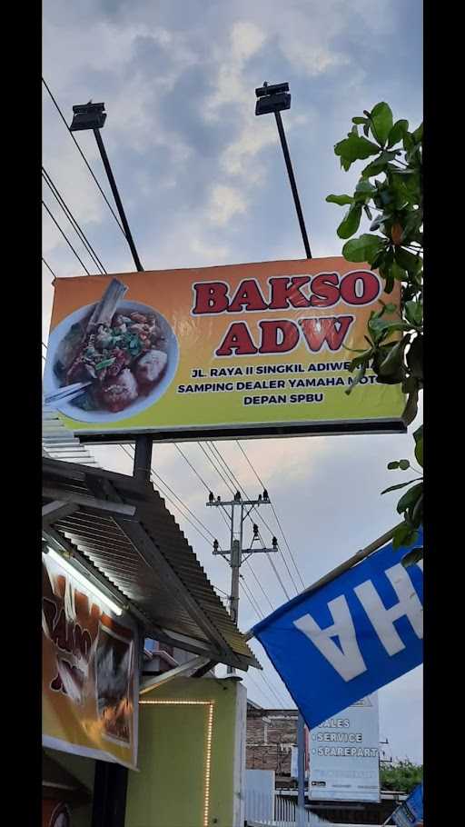 Bakso Adw Adiwerna Tegal 8