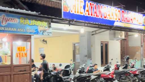 Bakso & Mie Ayam Rajawali 9