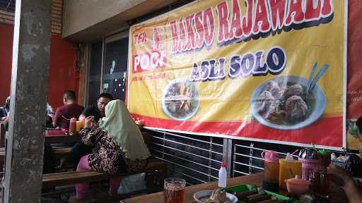 Bakso & Mie Ayam Rajawali Ps Banjaran 7